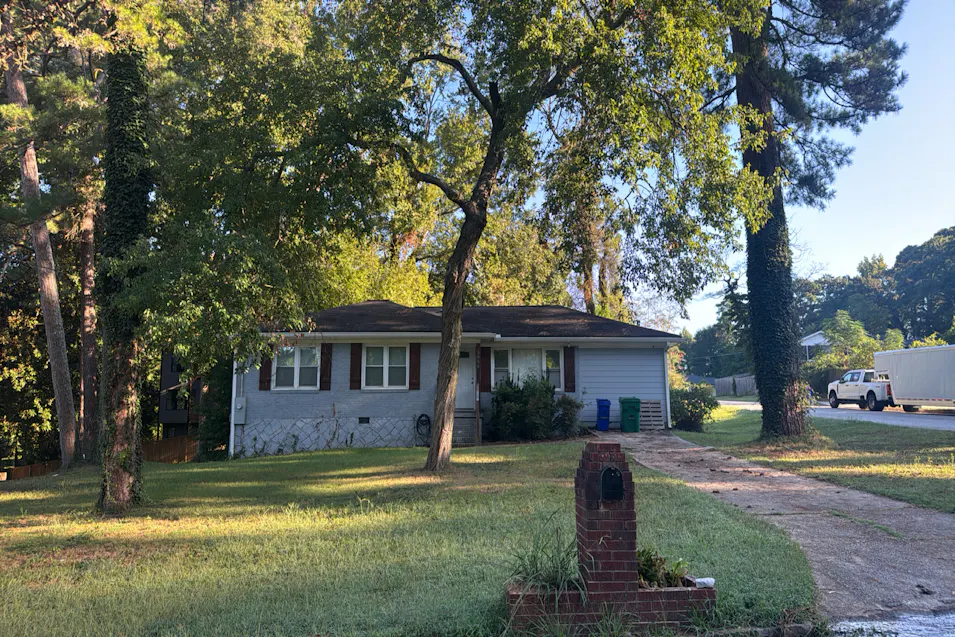 2956 Catalina Dr Decatur, GA 30032, Dekalb County