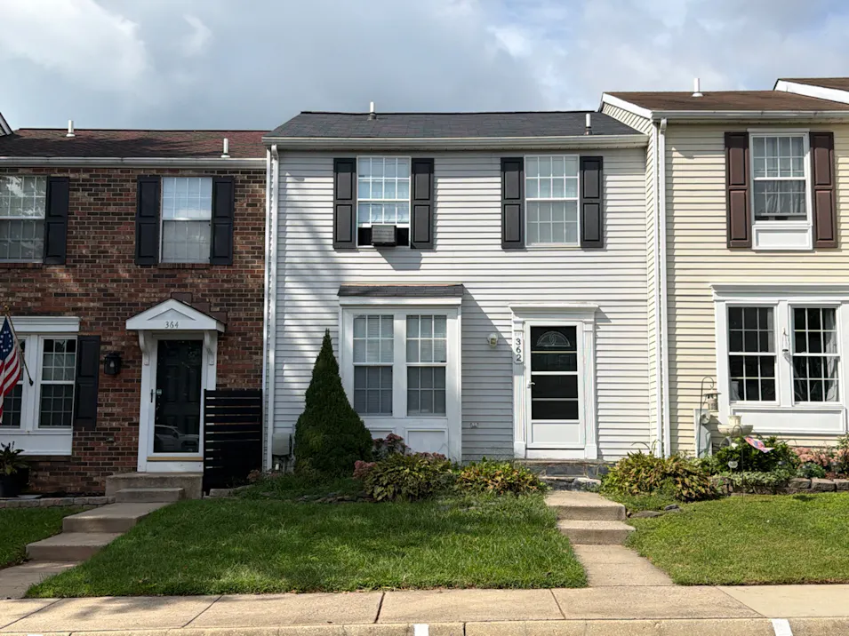 362 Delmar Court Abingdon, MD 21009, Harford County