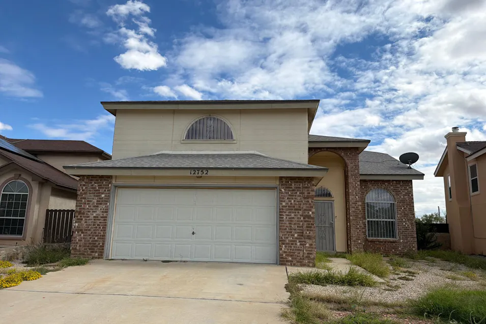 12752 Tierra Pueblo Dr El Paso, TX 79938, El Paso County