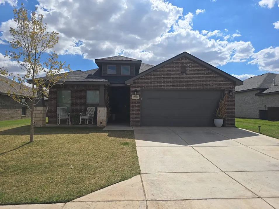 2923 138th Street Lubbock, TX 79423, Lubbock County
