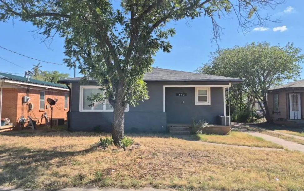 28th St, Snyder, TX 79549 #1