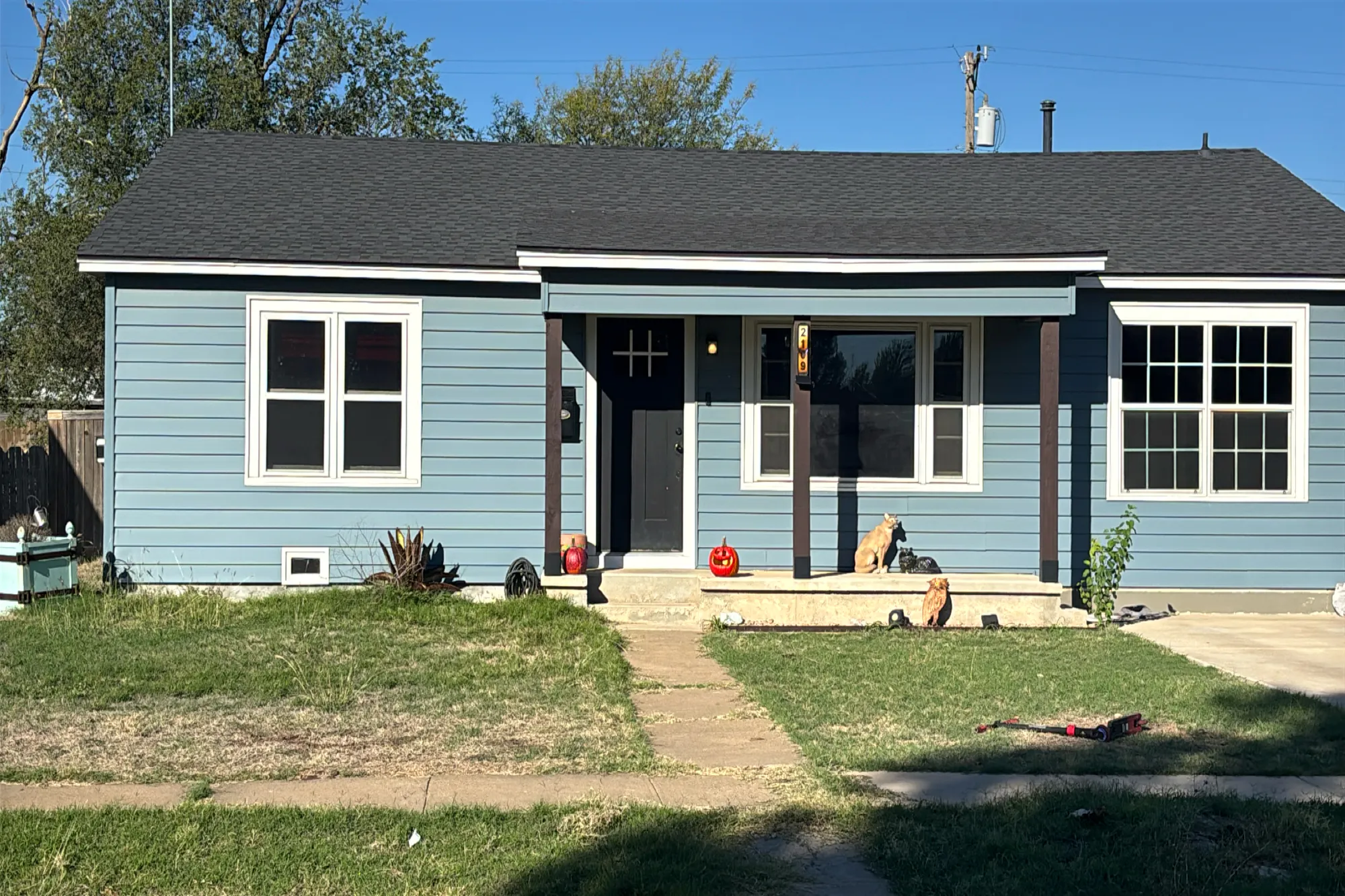 Hamilton St, Pampa, TX 79065