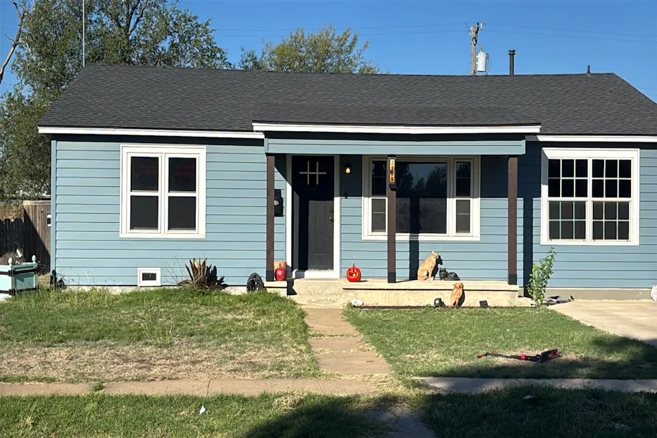 2109 Hamilton St Pampa, TX 79065, Gray County