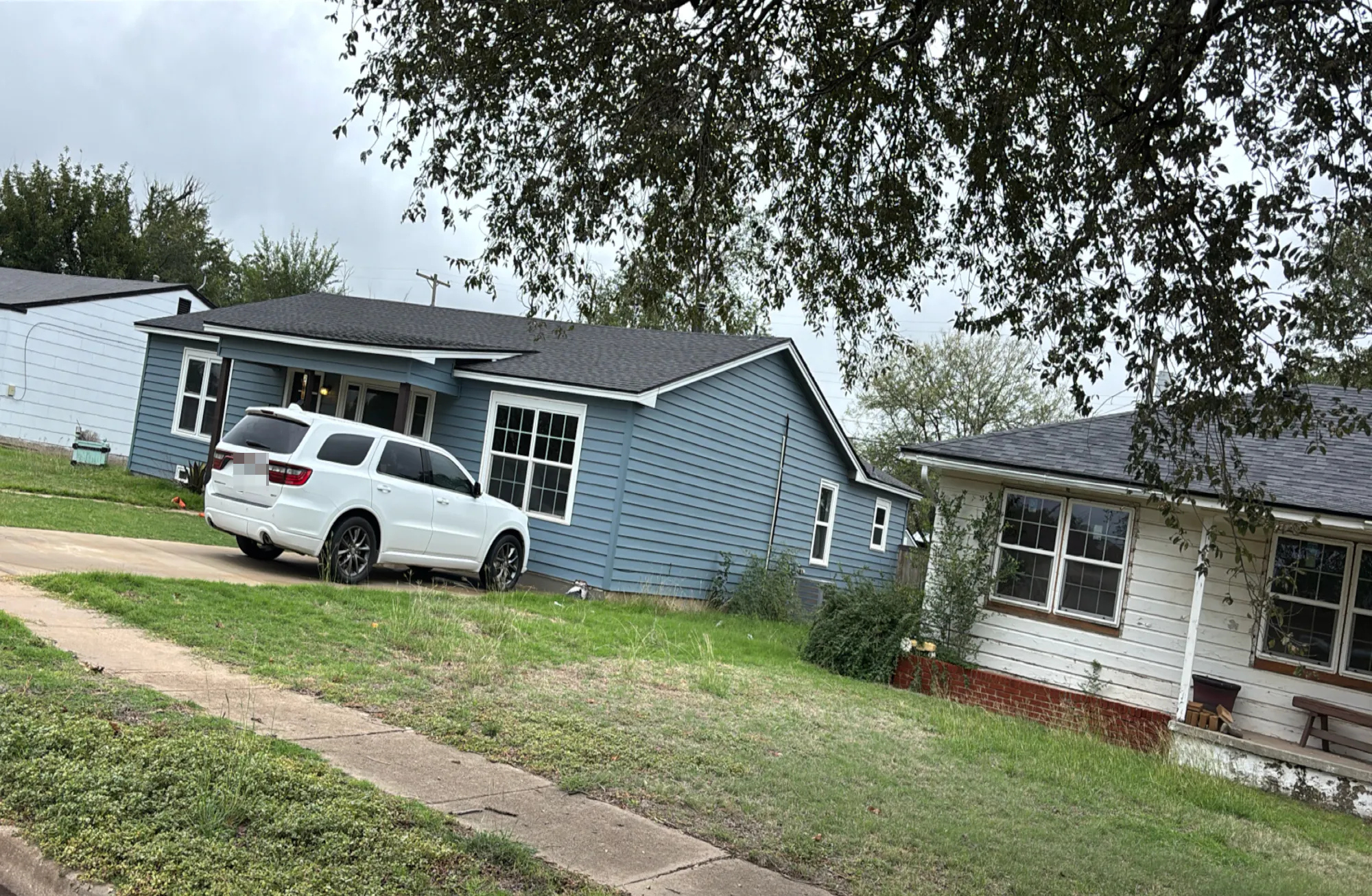 Hamilton St, Pampa, TX 79065 #1