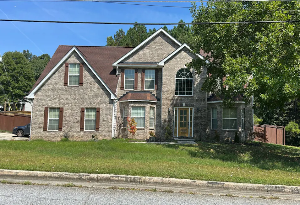 3618 Boulder Run Rd Ellenwood, GA 30294, Dekalb County