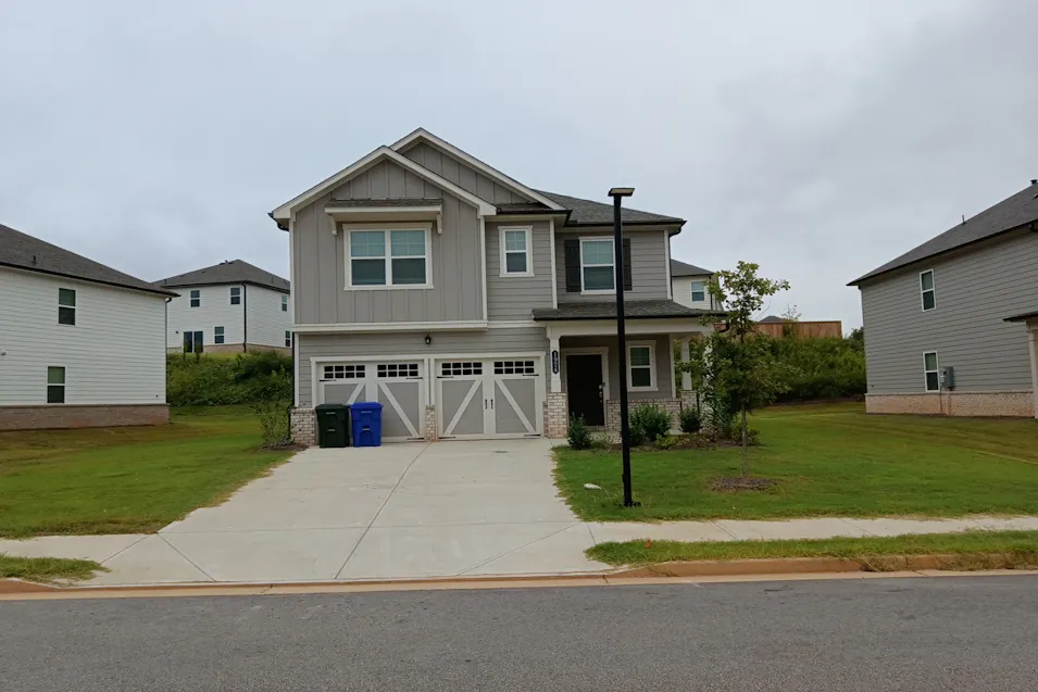 1924 Logan Lane Conyers, GA 19820, Rockdale County