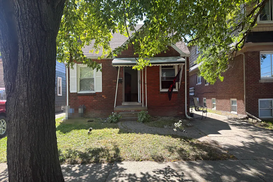 1203 Garfield Ave Lincoln Park, MI 48146, Wayne County