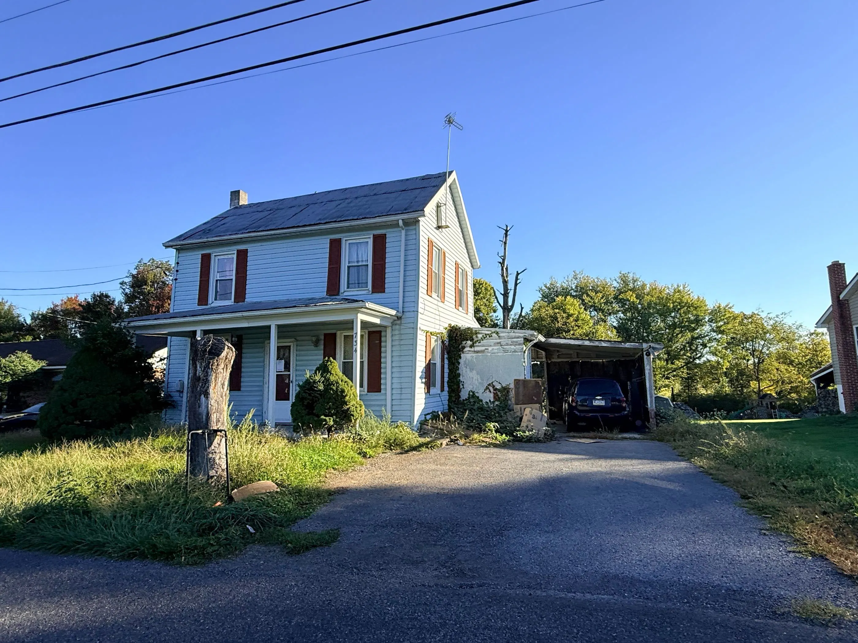 Shields Rd, Saint Thomas, PA 17252 #1