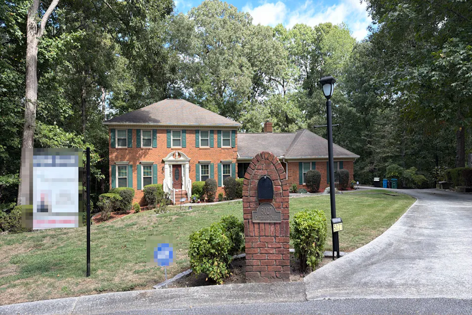 5027 Castlewood Dr SW Lilburn, GA 30047, Gwinnett County