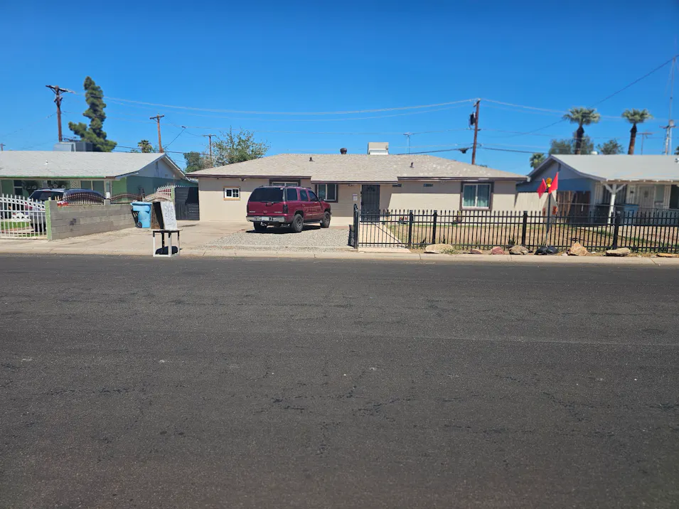 3432 W Glenrosa Ave Phoenix, AZ 85017, Maricopa County