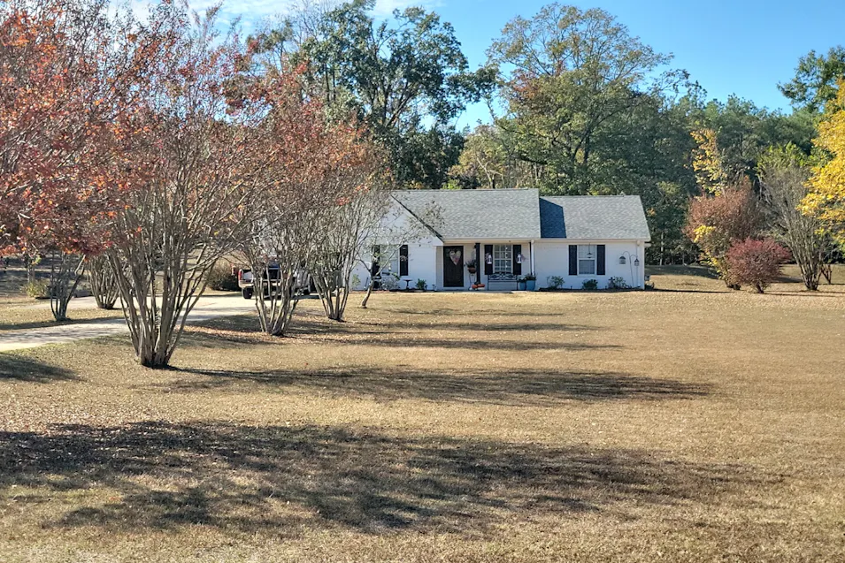 887 County Road 251 Oxford, MS 38655, Lafayette County