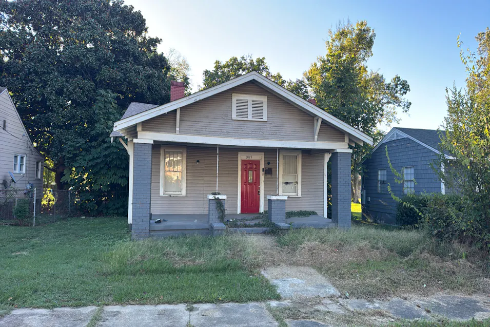 3019 Avenue H Birmingham, AL 35218, Jefferson County