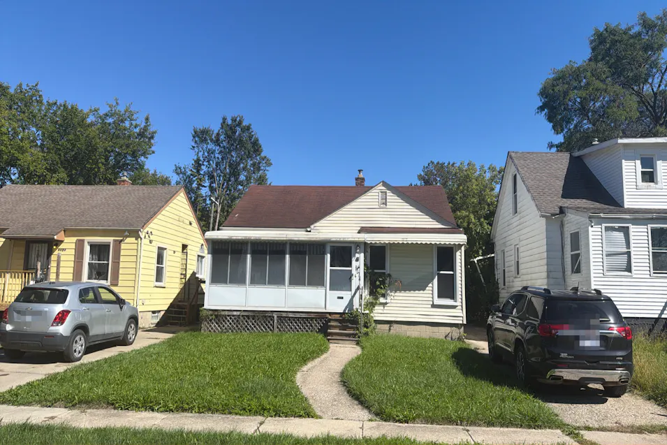 8074 Faust Ave Detroit, MI 48228, Wayne County