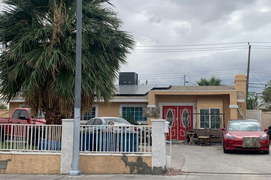 Vegas Valley Dr, Las Vegas, NV 89121