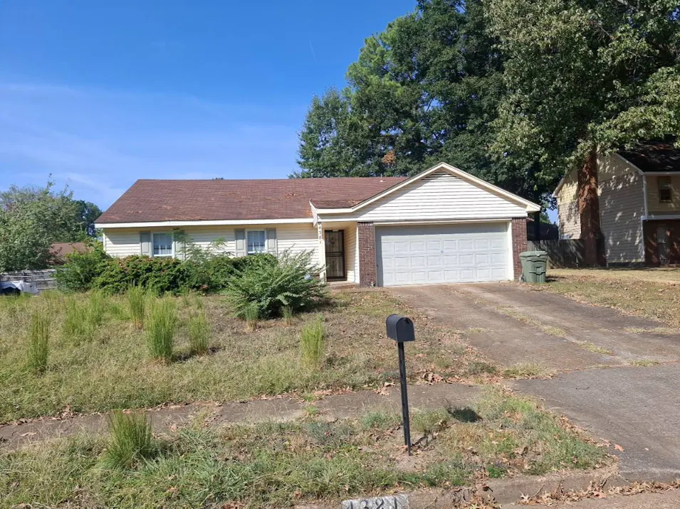 4381 Vancouver Cv Memphis, TN 38141, Shelby County