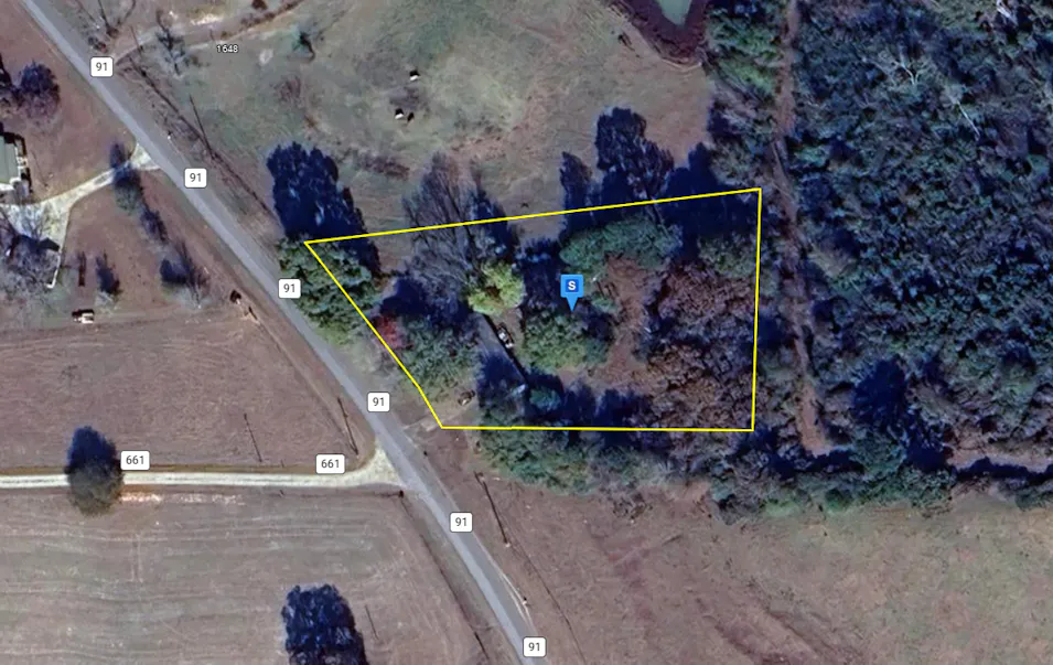 1580 County Road 91 Roanoke, AL 36274, Randolph County