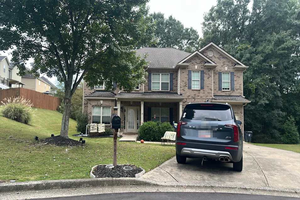 4810 Carriage Bridge Ln Cumming, GA 30040, Forsyth County