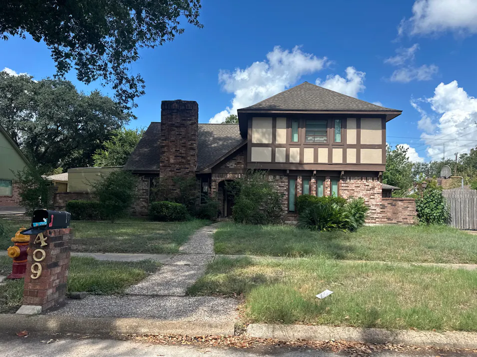 409w Forrest Lane Deer Park, TX 77536, Harris County