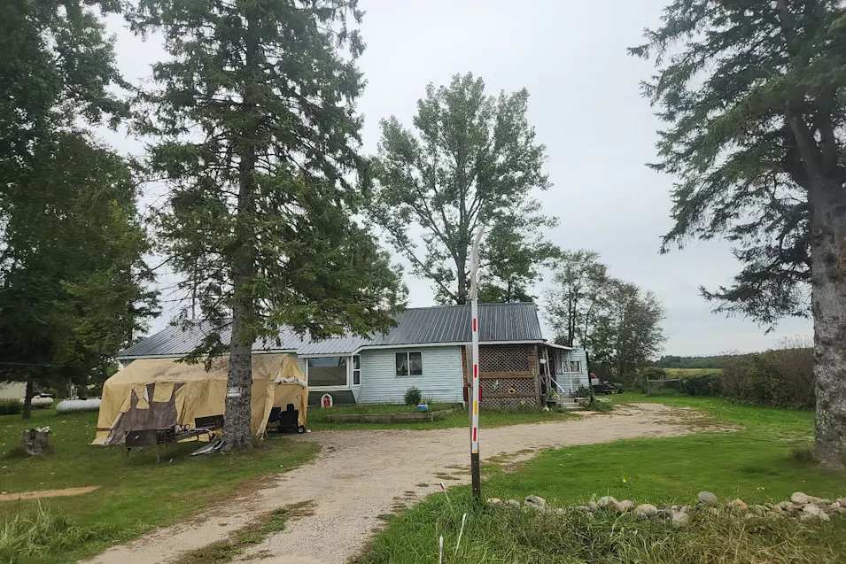 2601 School Rd Alger, MI 48610, Gladwin County