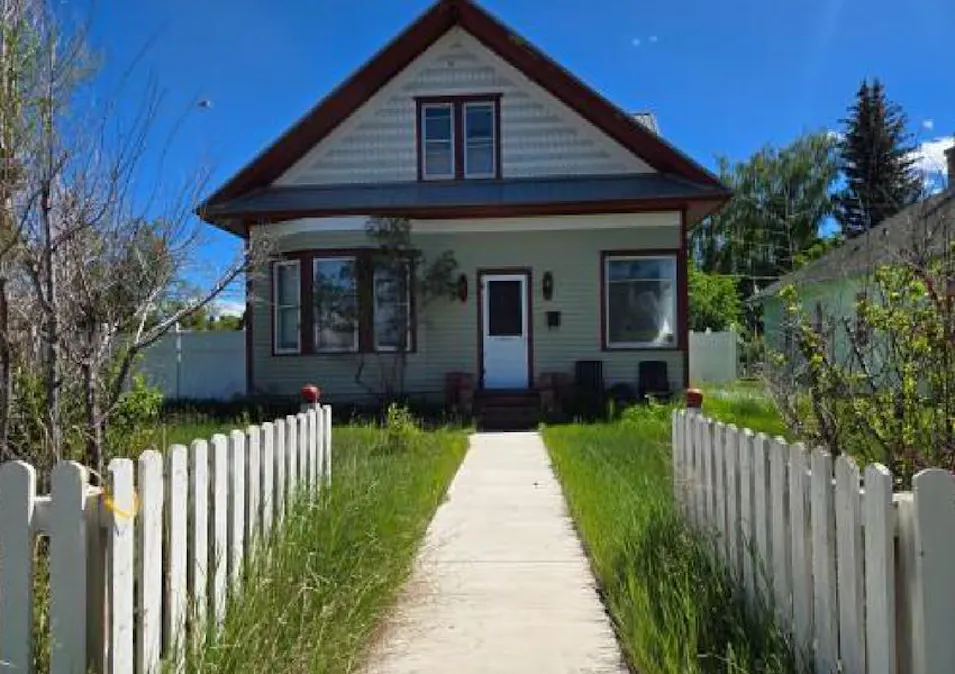 934 Missouri Avenue Deer Lodge, MT 59722, Powell County