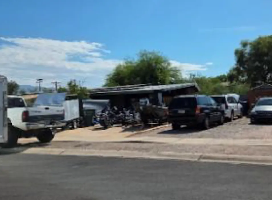 2760 N Van Buren Ave Tucson, AZ 85712, Pima County