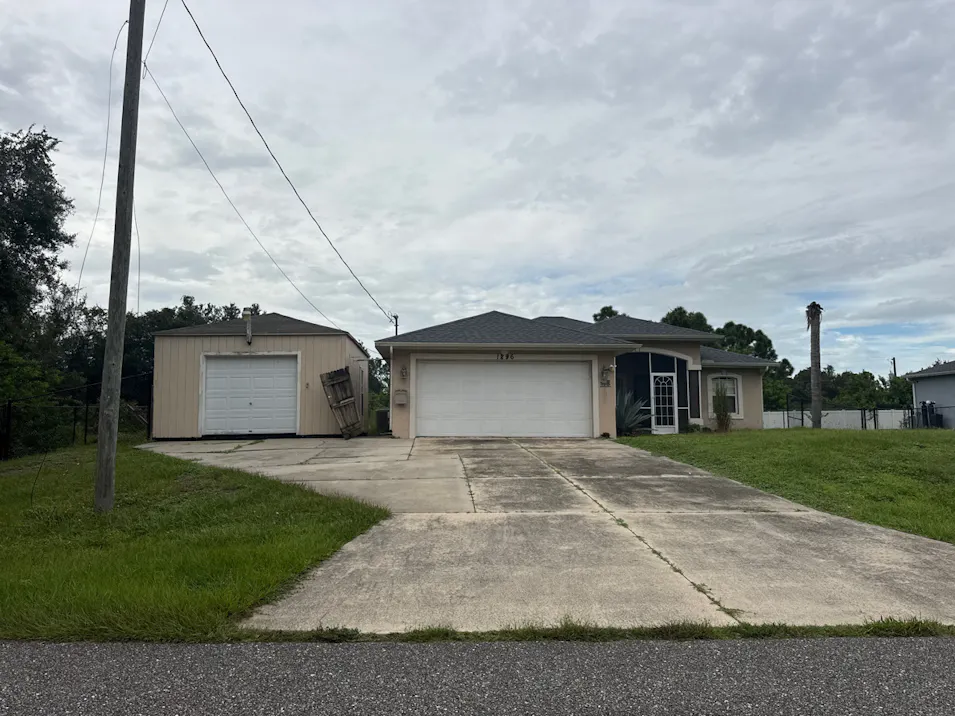 1296 Skagway Ter, North Port, FL 34291, Sarasota County