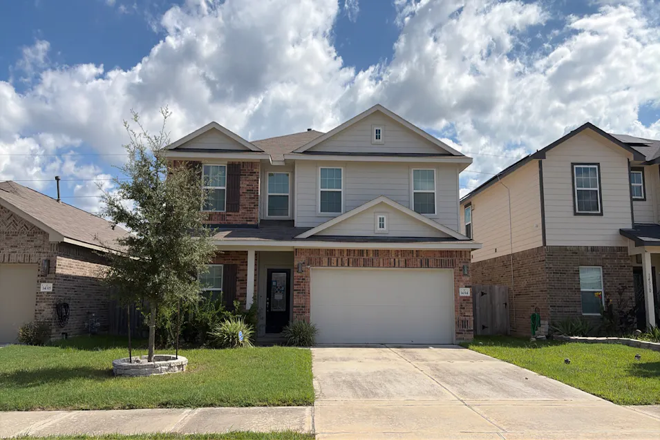 14314 Beach Pine Trl Crosby, TX 77532, Harris County