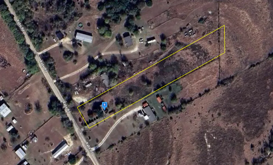 421 Raby Rd Eddy, TX 76524, McLennan County