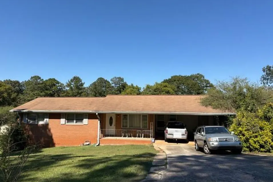 329 Chickasaw Drive Anniston, AL 36206, Calhoun County