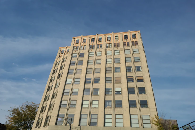 1550 S. Blue Island Avenue Unit 804 & P-119