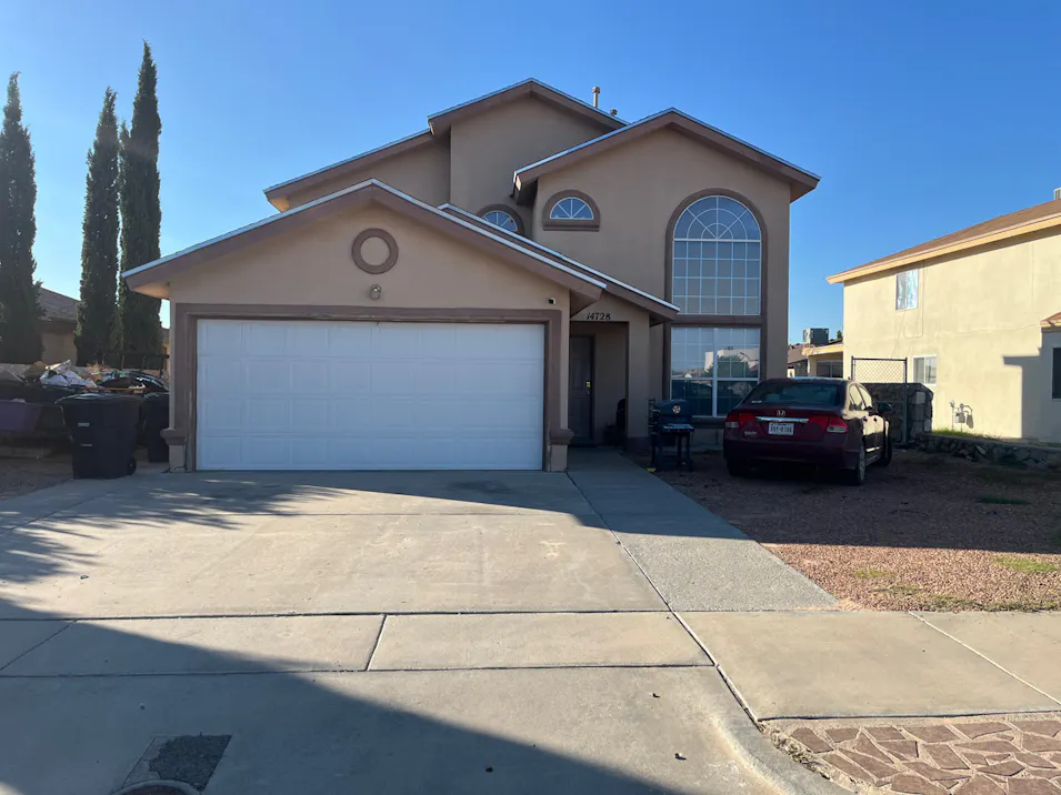 14728 Paradise Breeze Ave Horizon City, TX 79928, El Paso County