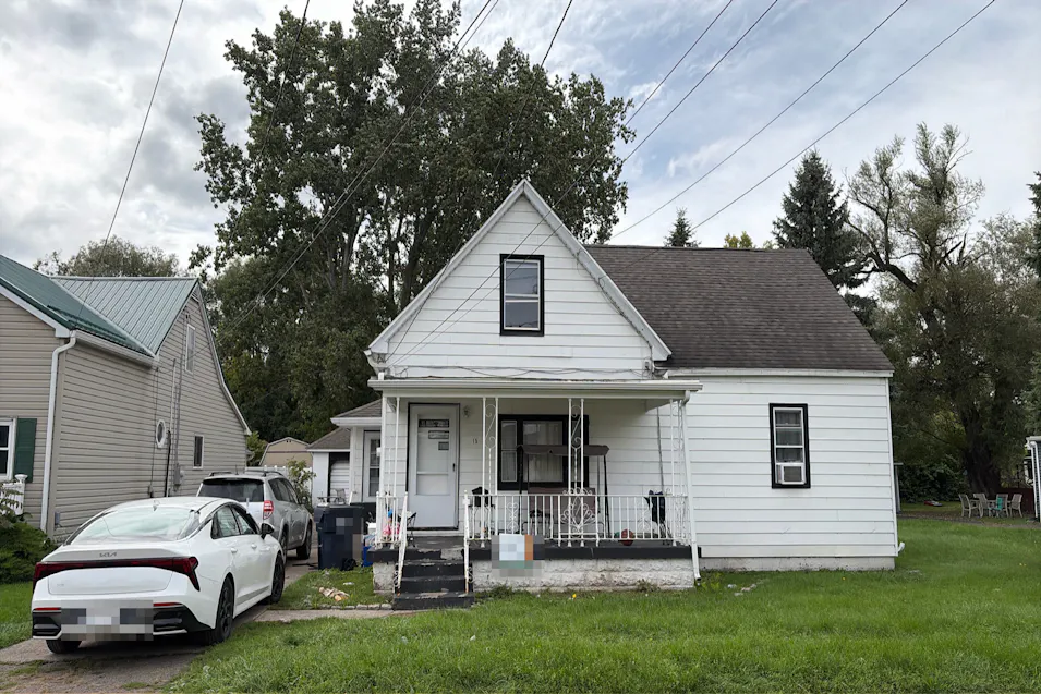 15 Seal Place Lackawanna, NY 14218, Erie County