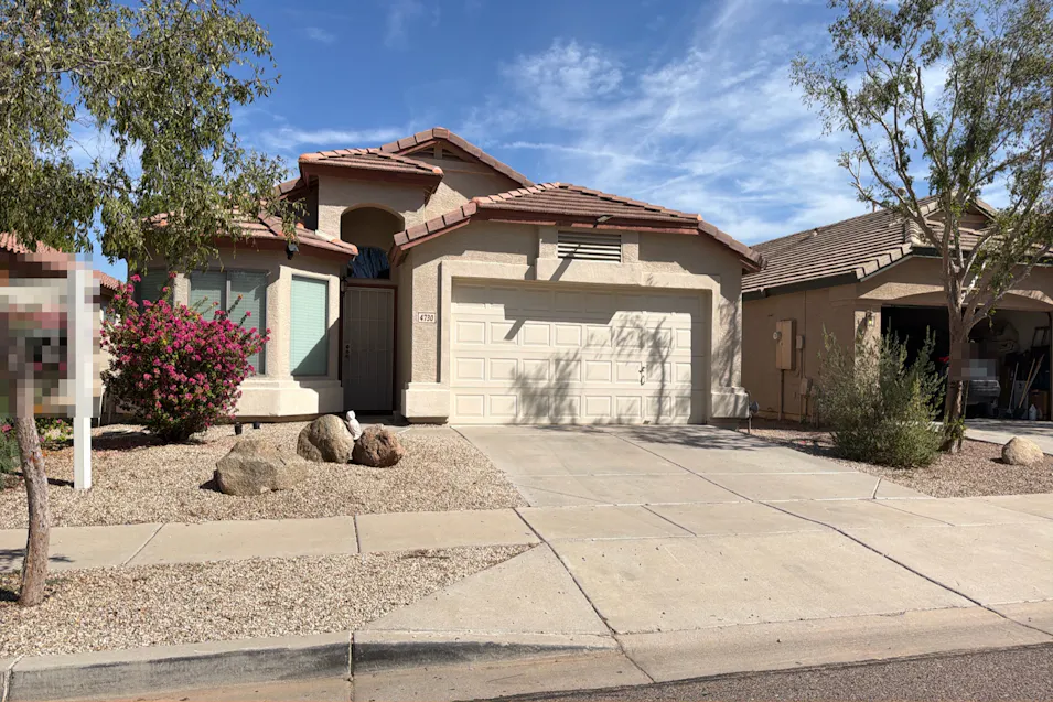 4730 W Gary Way Laveen, AZ 85339, Maricopa County