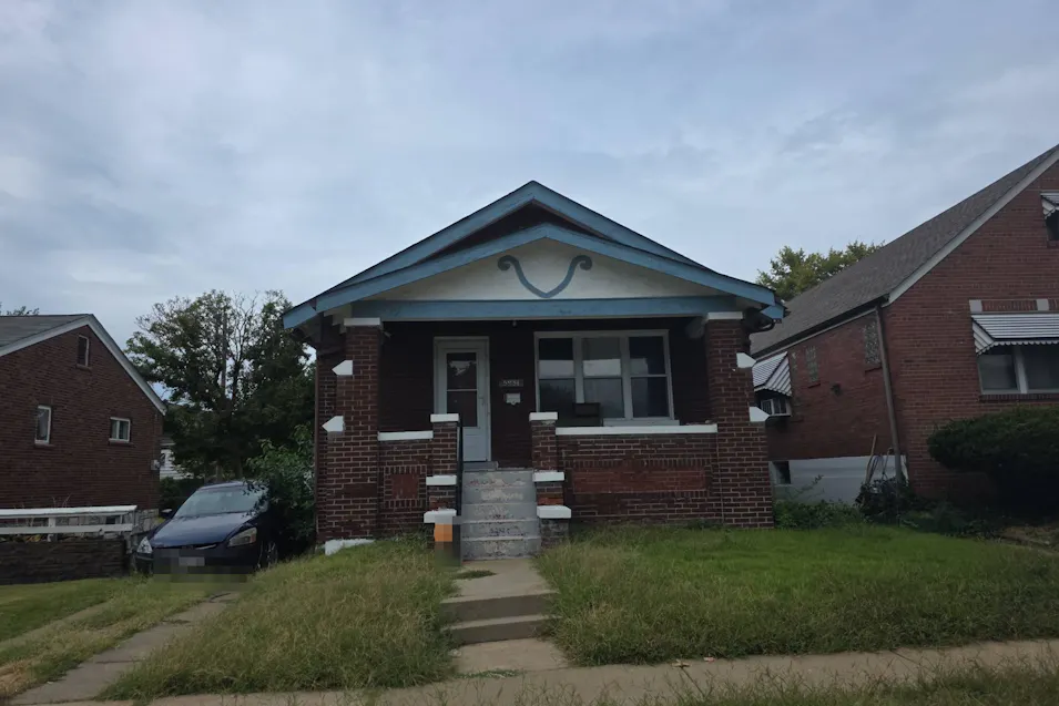 5931 Park Ln Saint Louis, MO 63147, City of St. Louis County