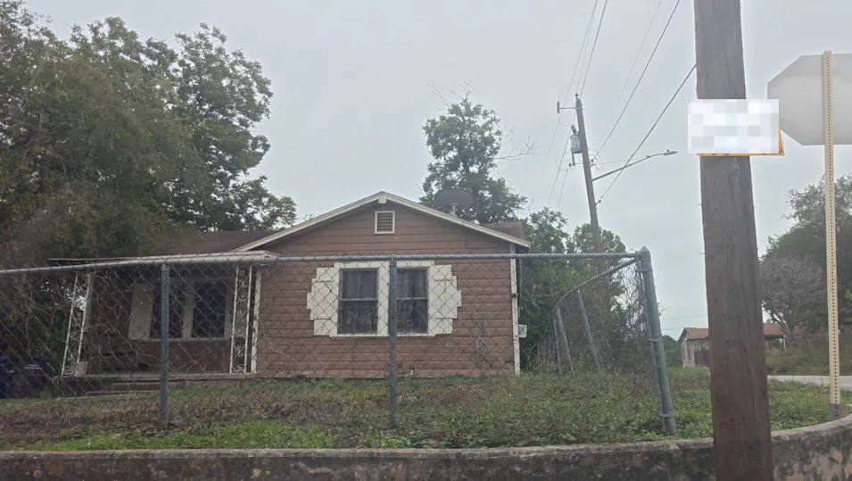 1002 Canton Street San Antonio, TX 78202, Bexar County