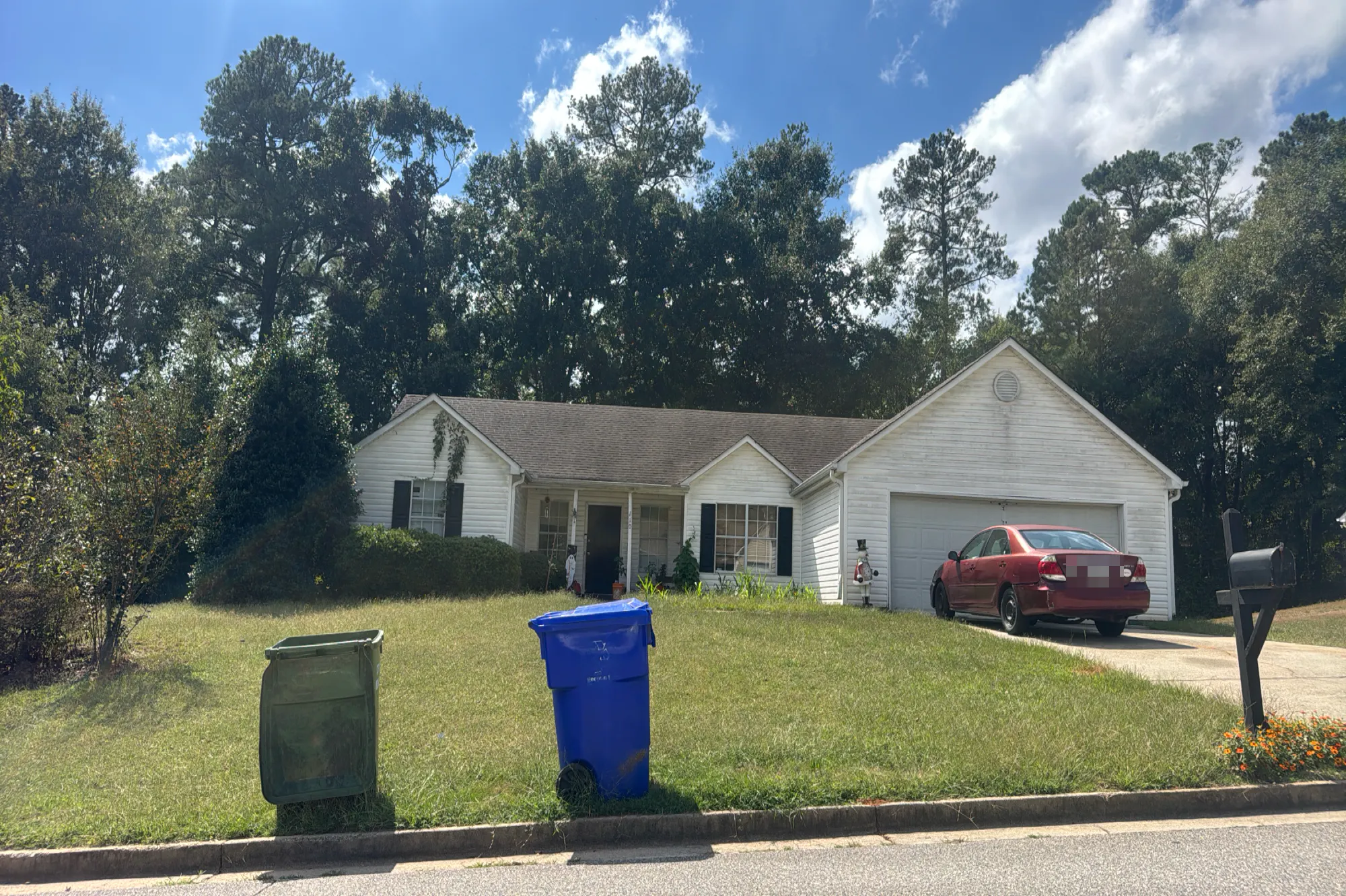 Heritage Ridge Dr, Monroe, GA 30655