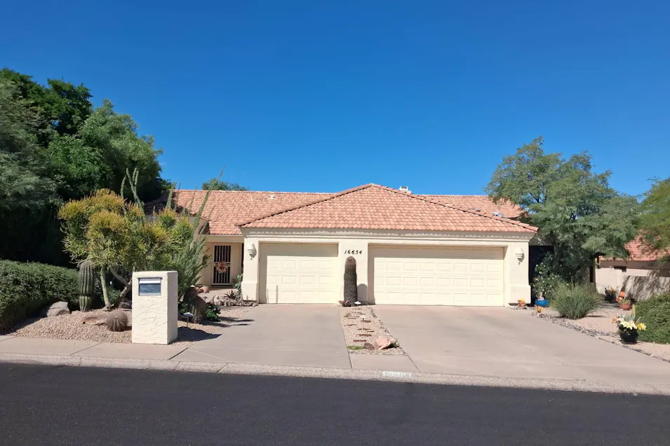 16654 E Westby Dr Fountain Hills, AZ 85268, Maricopa County