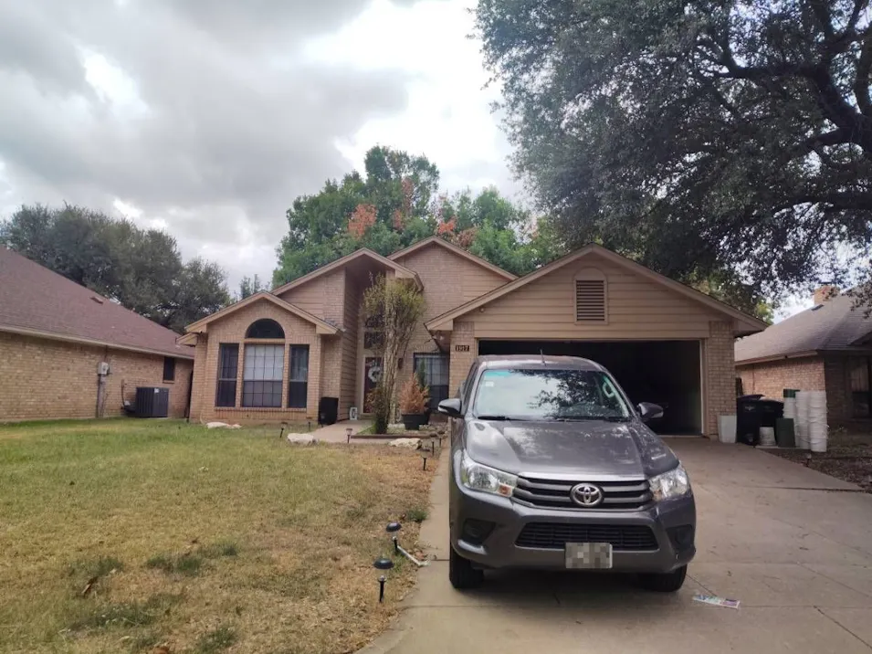 1917 Berrybrook Dr Fort Worth, TX 76134, Tarrant County
