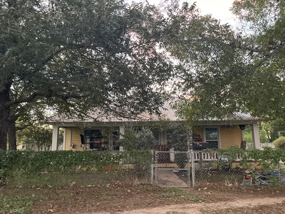 403 S Nolan Ave Cameron, TX 76520, Milam County