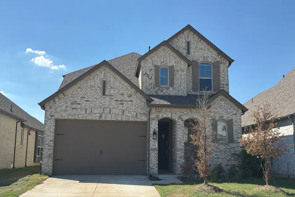654 Brockwell Bend Forney, TX 75126, Kaufman County
