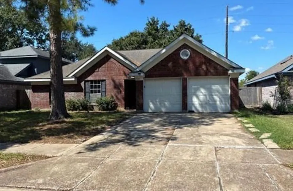 17614 Garnercrest Dr Houston, TX 77095, Harris County