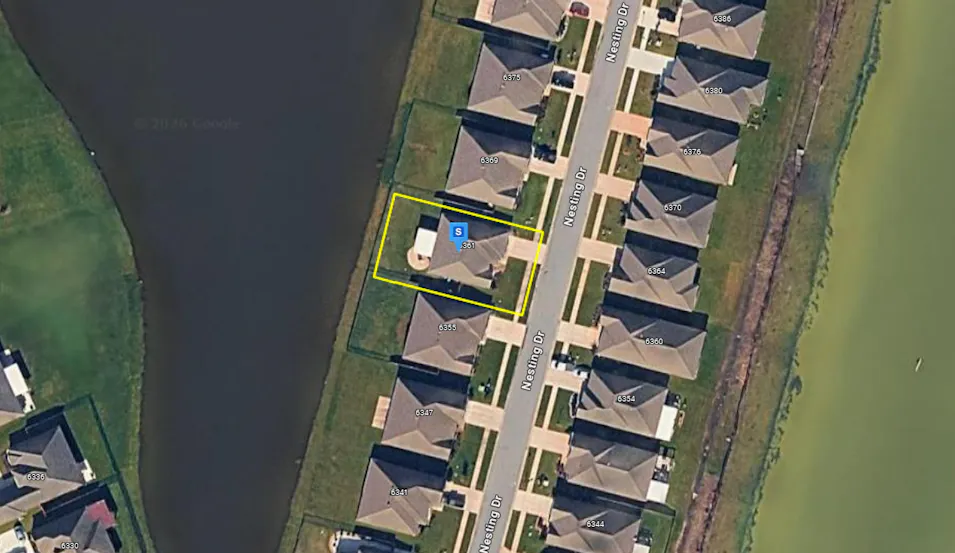 6361 Nesting Drive Gonzales, LA 70737, Ascension Parish County