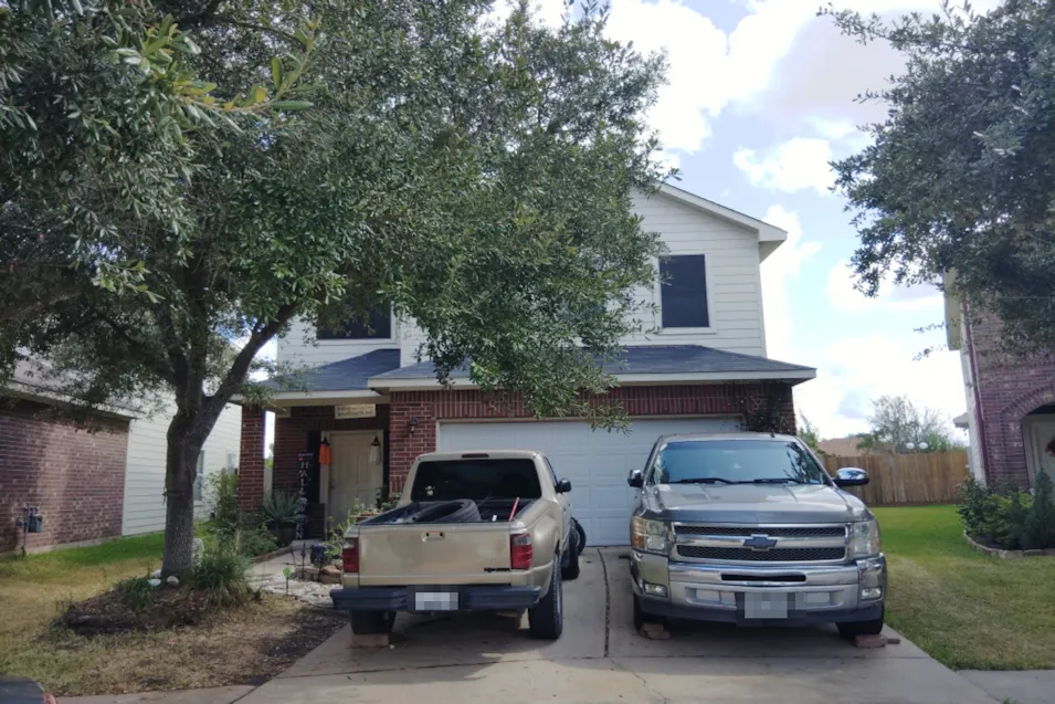 10871 Quill Garden Ln Houston, TX 77075, Harris County