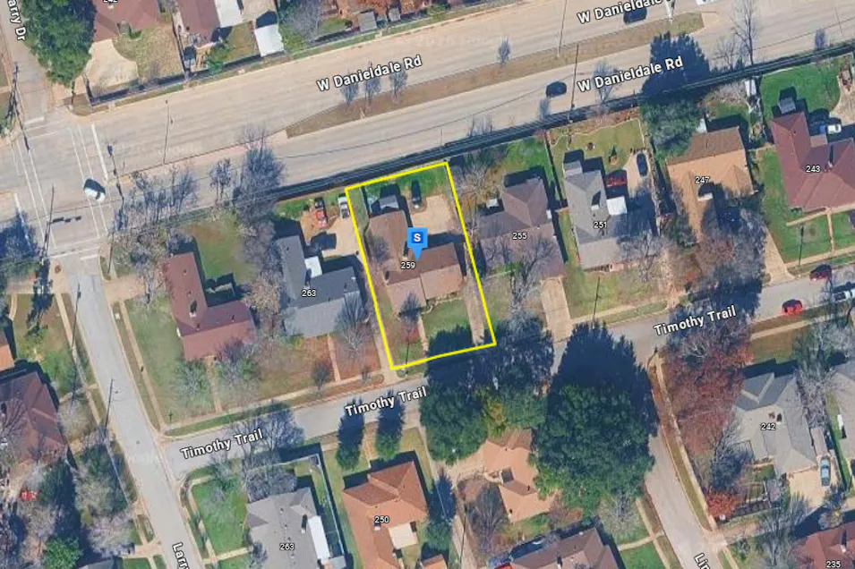 259 Timothy Trail Duncanville, TX 75137, Dallas County