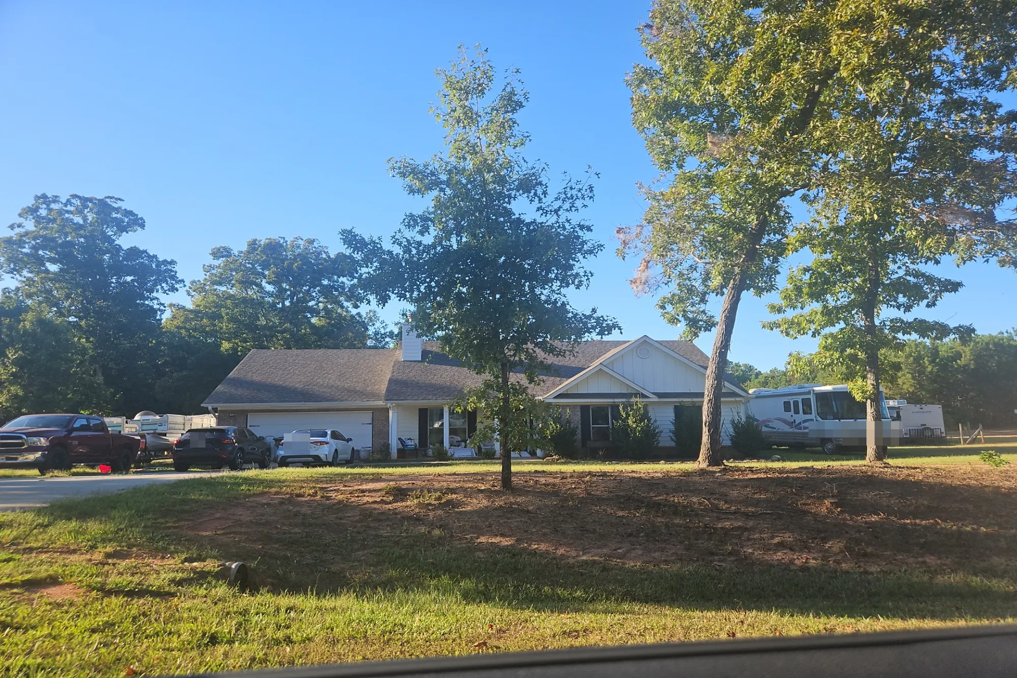 Ike Stone Rd, Monroe, GA 30656