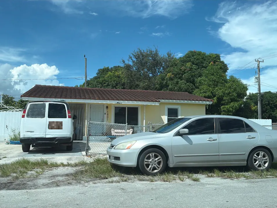 1801 NW 83rd Ter Miami, FL 33147, Miami-Dade County