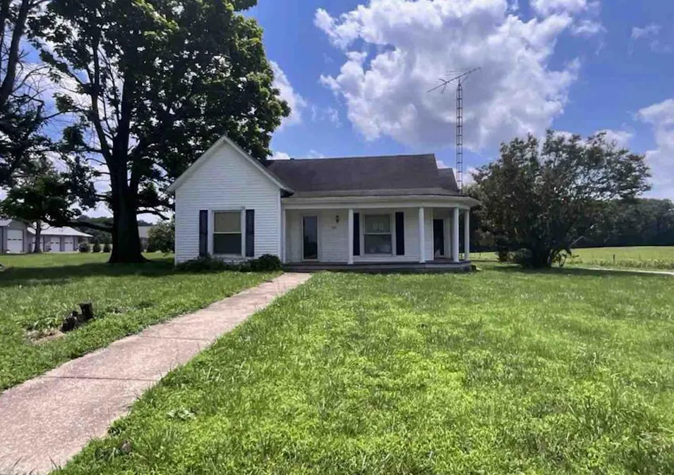 891 Three Forks Flatrock Rd Oakland, KY 42159, Warren County