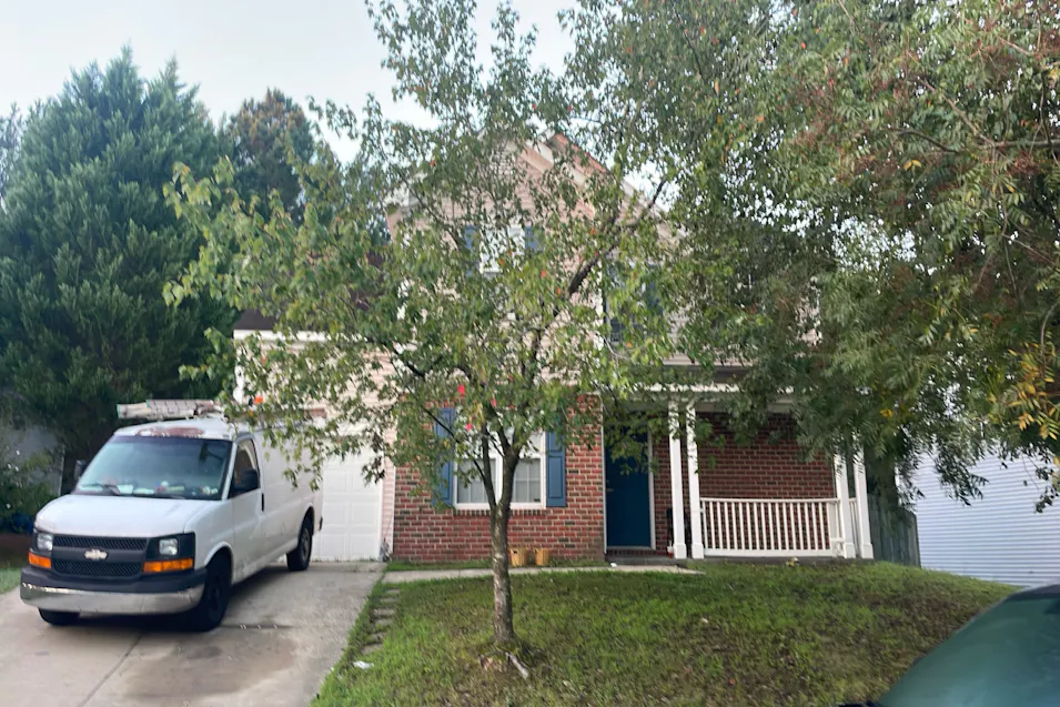 6428 Saybrooke Drive Raleigh, NC 27604, Wake County