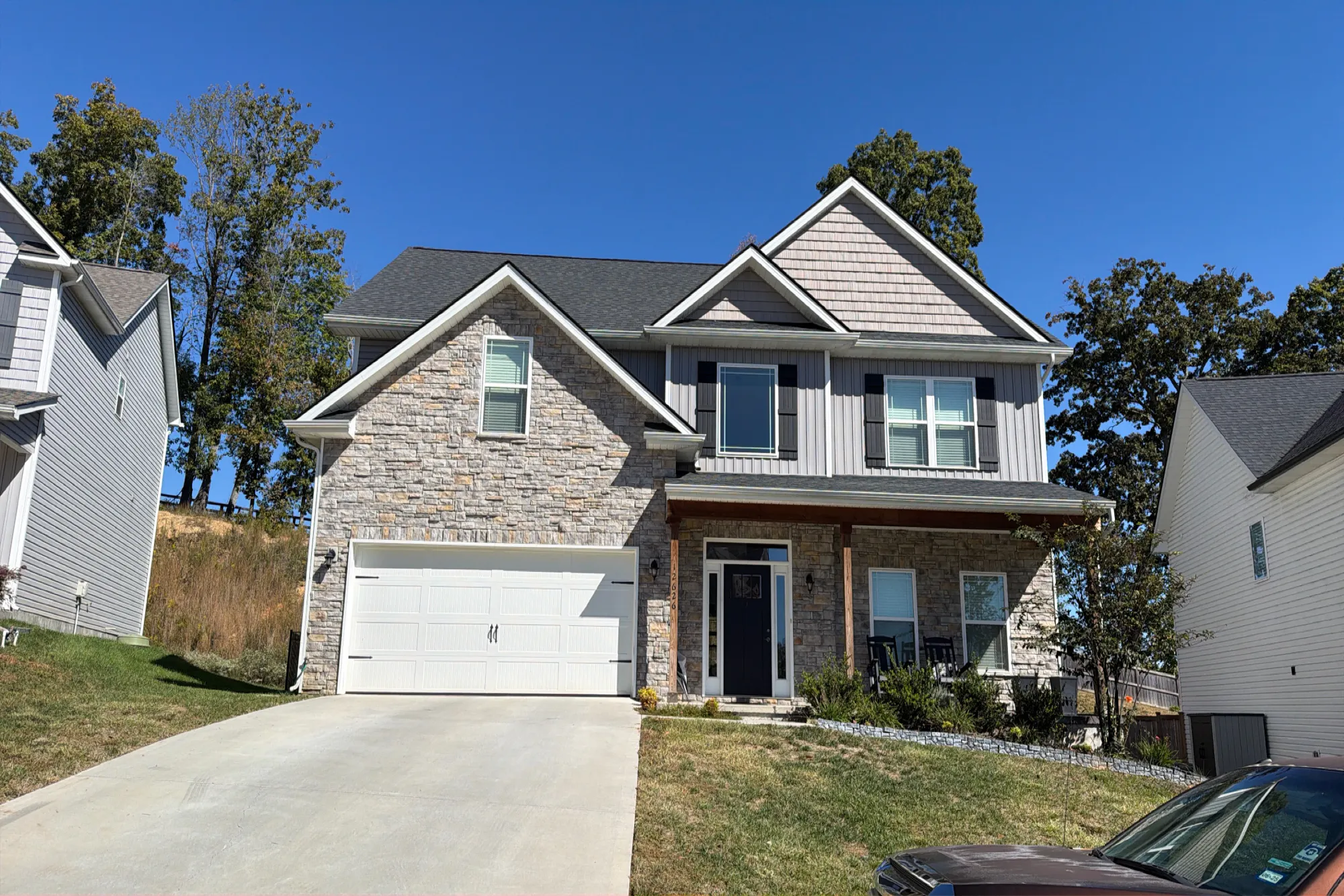 Myrtle Ridge Ln, Knoxville, TN 37932 #1