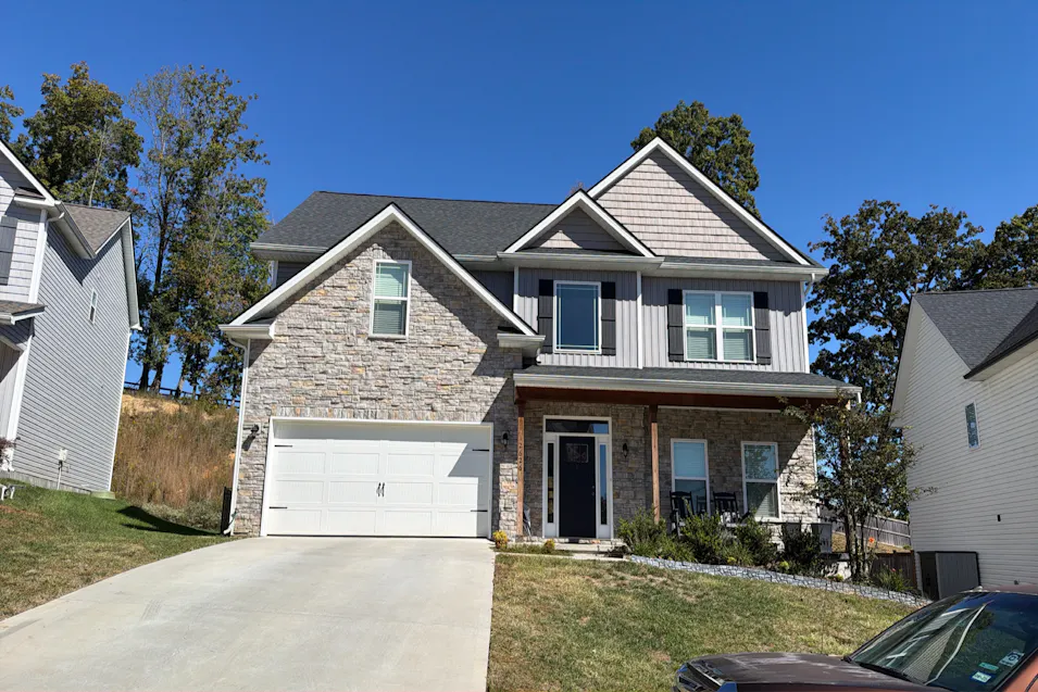 12626 Myrtle Ridge Ln Knoxville, TN 37932, Knox County